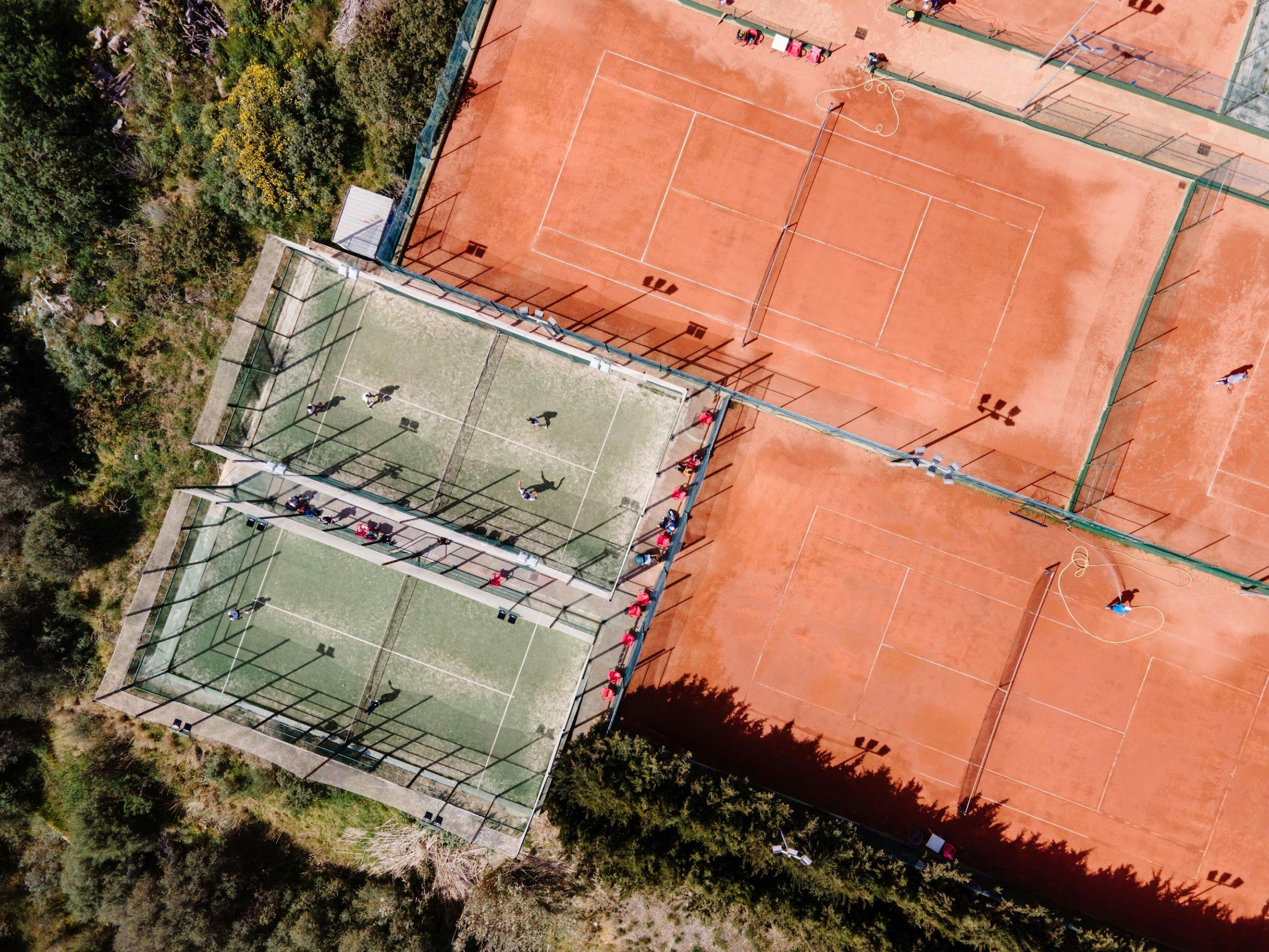 Sóller Tennis Courts